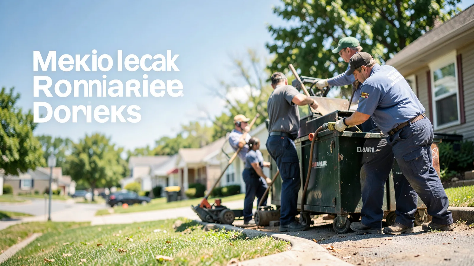 Garbage Disposal Repair in West Jefferson, NC near me
